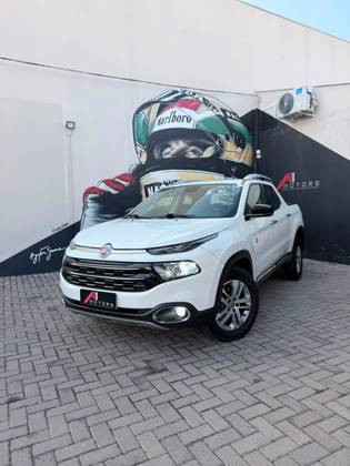 FIAT TORO 2.0 16V TURBO DIESEL VOLCANO 4WD AT9 FIAT TORO 2.0 16V TURBO DIESEL VOLCANO 4WD AT9